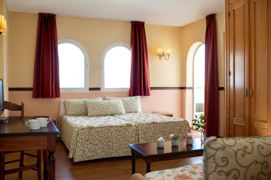 Occidental Torremolinos Hotel Екстериор снимка